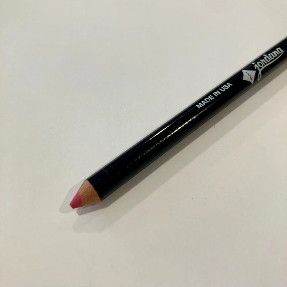 Jordana Lipliner Lip Liner Pencil #08 “Pink Blast